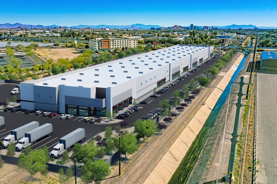 More Photos Of 3232 S 48th St, Phoenix Warehouse For Lease