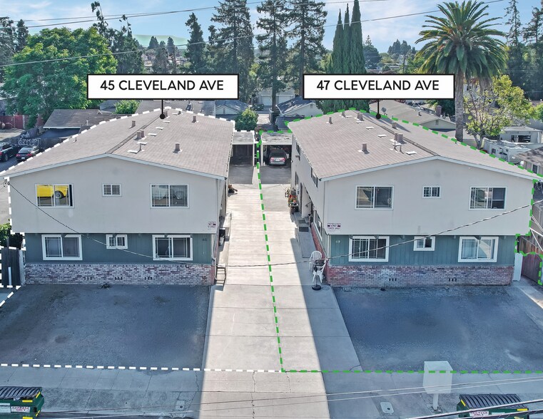 More Photos Of 45 Cleveland Ave, San Jose Apartments For Sale