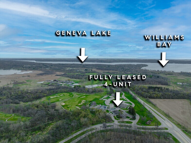 More Photos Of 201 Geneva National Ave, Lake Geneva Office For Sale