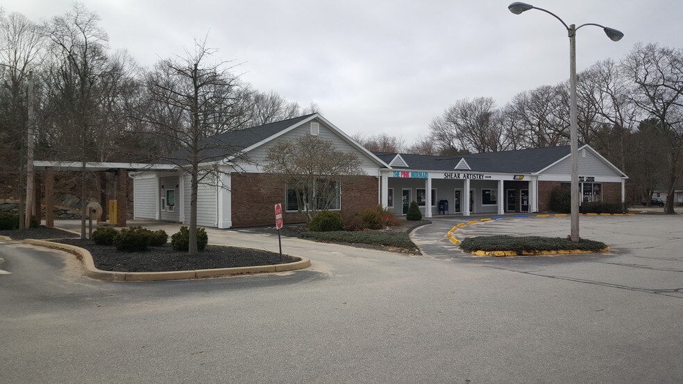 More Photos Of 1303-1313 Gold Star Hwy, Groton Storefront Retail Office For Sale