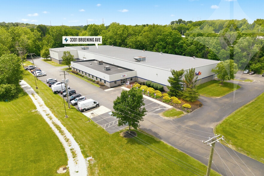 Primary Photo Of 3301 Bruening Ave SW, Canton Warehouse For Lease