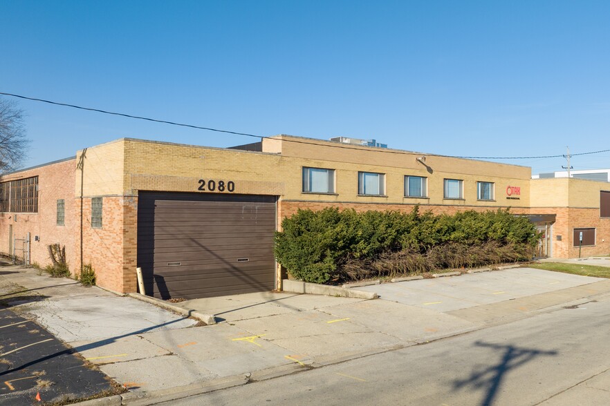 Primary Photo Of 2080 N 15th Ave, Melrose Park Warehouse For Sale