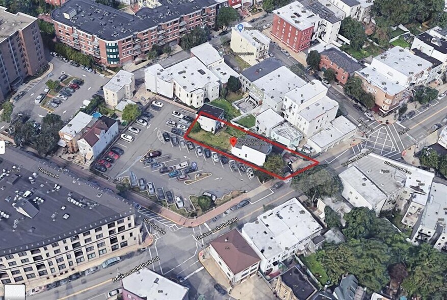 More Photos Of 115 Hackensack Ave, Weehawken Land For Sale
