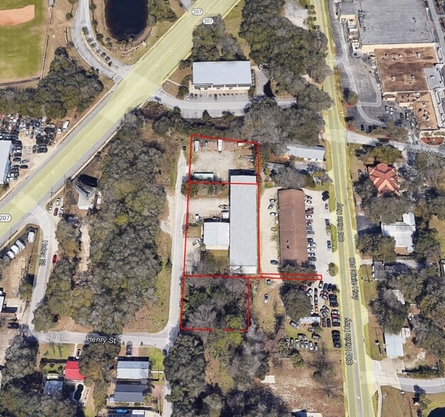 More Photos Of 1324 Mattie St, Saint Augustine Warehouse For Sale