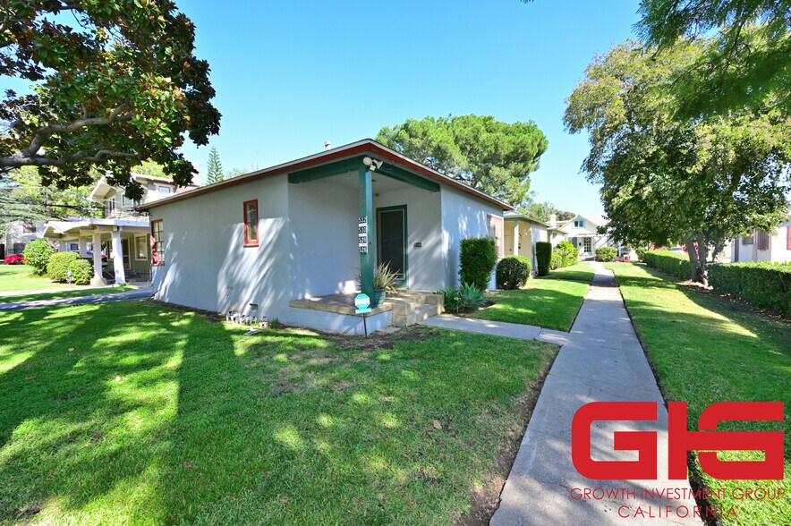 Primary Photo Of 526 N Madison Ave, Pasadena Apartments For Sale