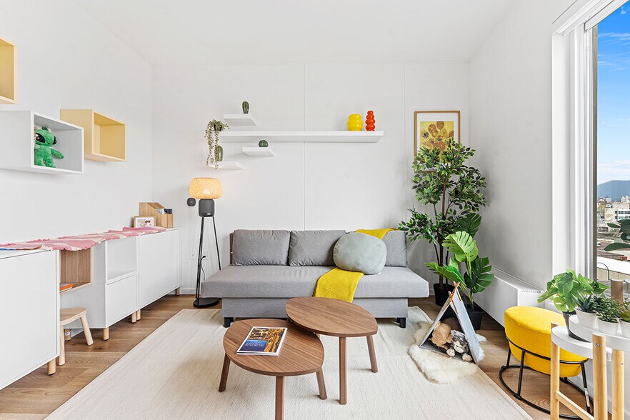 More Photos Of 1888 Scotia St, Vancouver Apartments For Lease