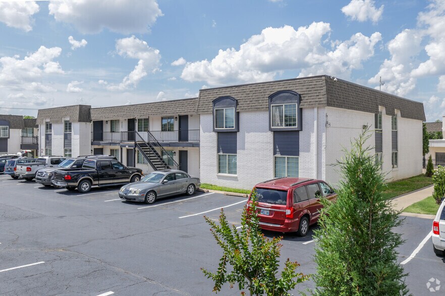 Primary Photo Of 1713 S Memorial Dr, Tulsa Apartments For Sale