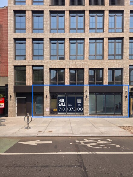 More Photos Of 717 Grand St, Brooklyn Storefront Retail Residential For Sale