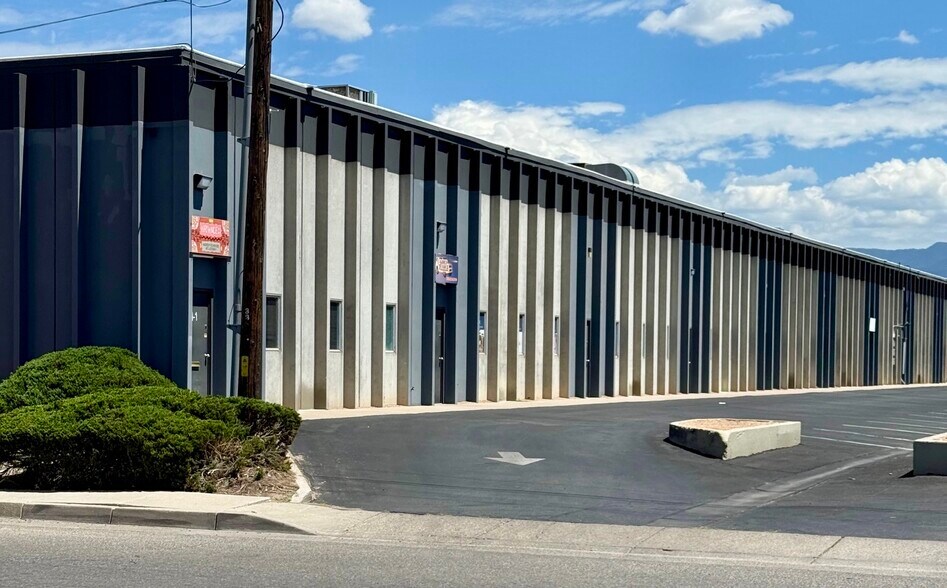 More Photos Of 3300 Princeton Dr NE, Albuquerque Warehouse For Lease