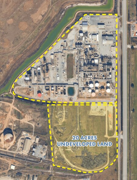 More Photos Of 1001 Industrial Rd, Pascagoula Chemical Oil Refinery For Sale