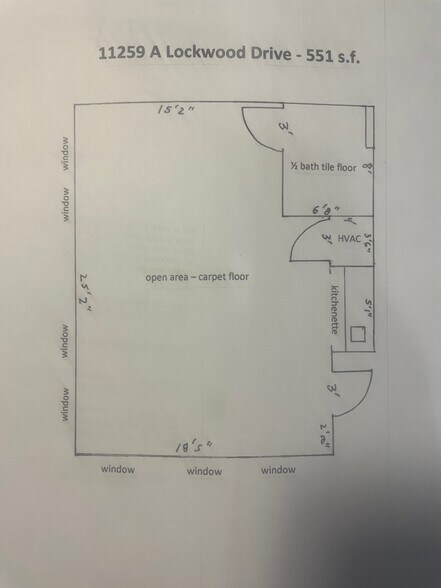 More Photos Of 11201-11259 Lockwood Dr, Silver Spring Office For Sale