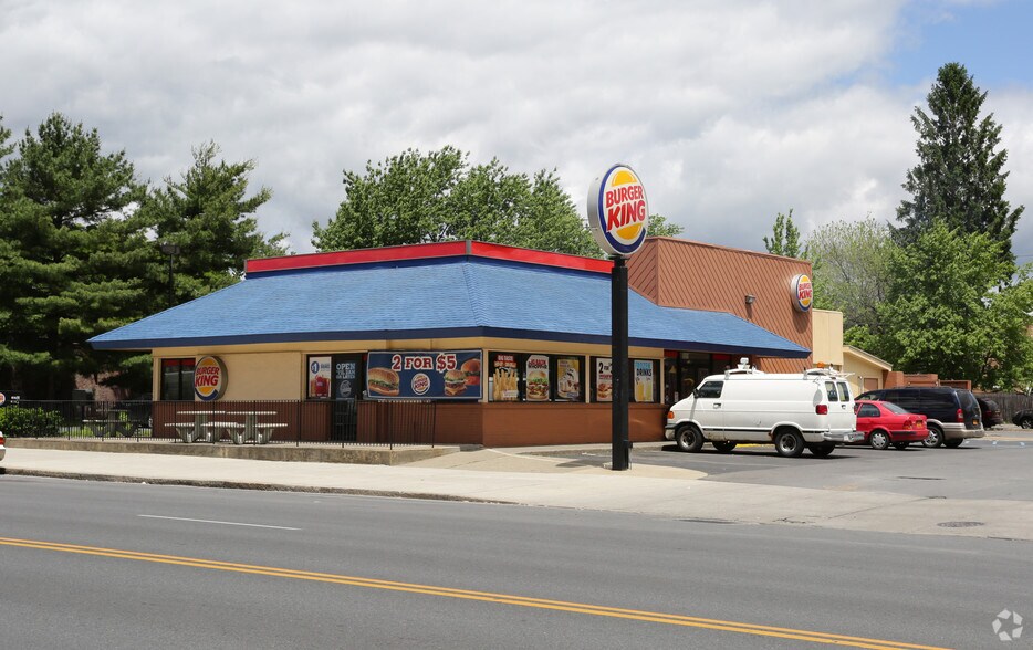 More Photos Of 439 Central Ave, Albany Fast Food For Sale