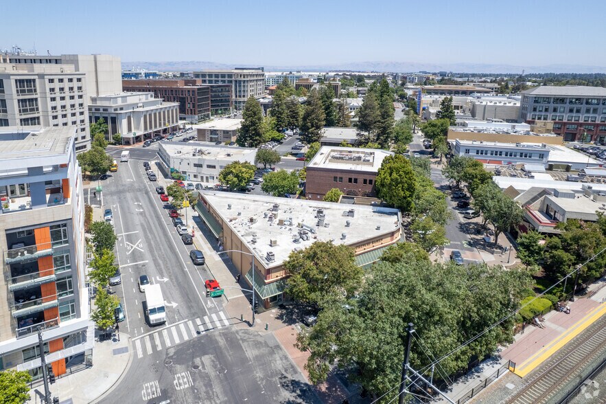 More Photos Of 208-220 Marshall St, Redwood City Storefront For Lease