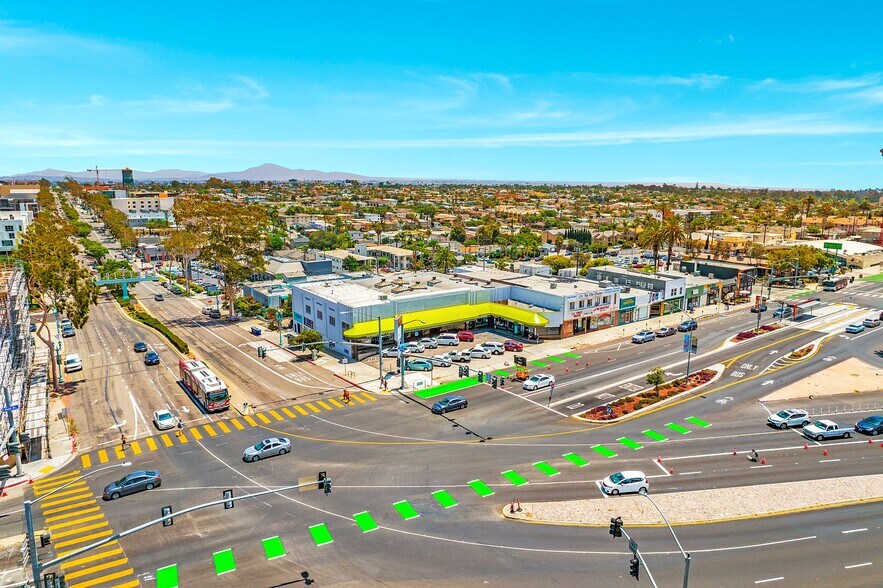 More Photos Of 4239-4251 Park Blvd, San Diego Storefront Retail Office For Lease