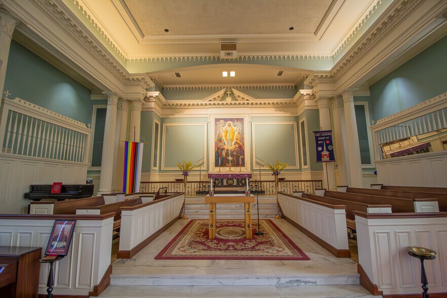 More Photos Of 181 Western ave, Albany Religious Facility For Sale