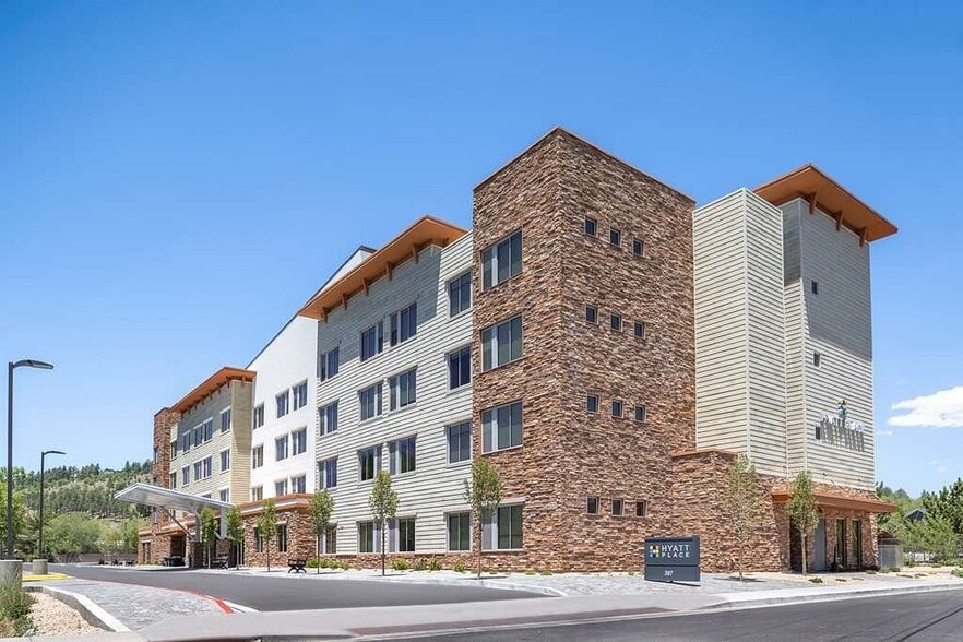 Primary Photo Of 397 S Malpais Ln, Flagstaff Hotel For Sale