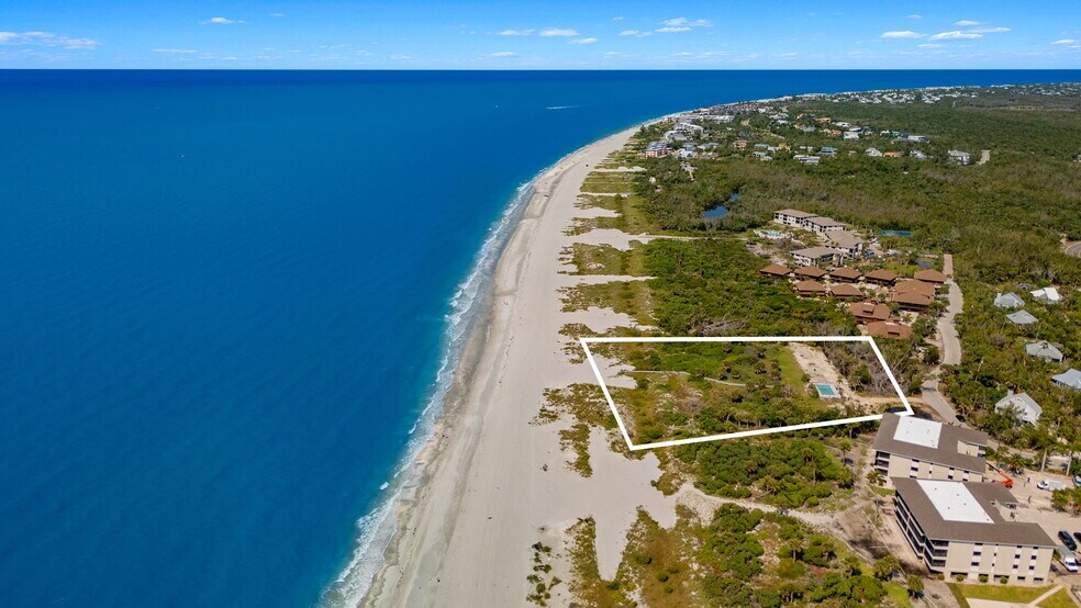 Primary Photo Of 1801 Olde Middle Gulf Dr, Sanibel Land For Sale