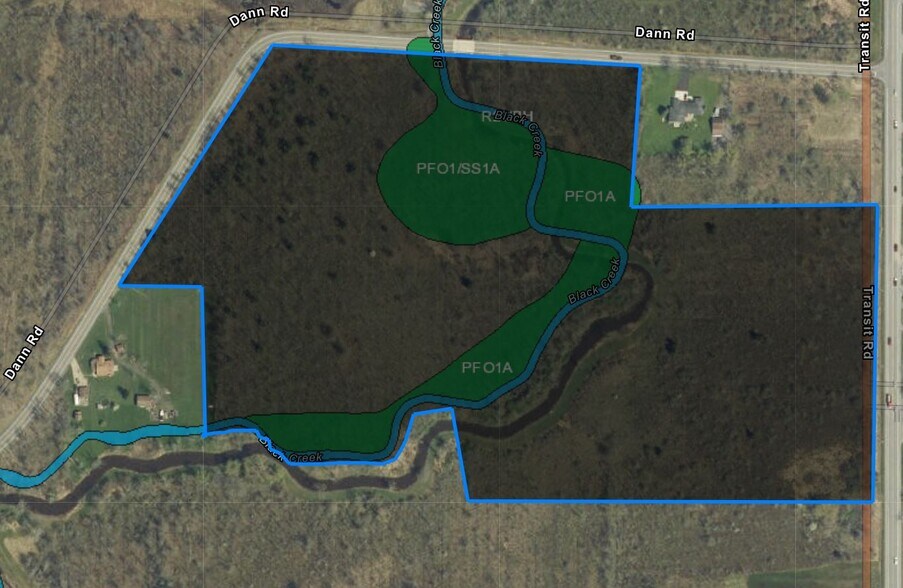 More Photos Of 10500 Transit Rd, East Amherst Land For Sale