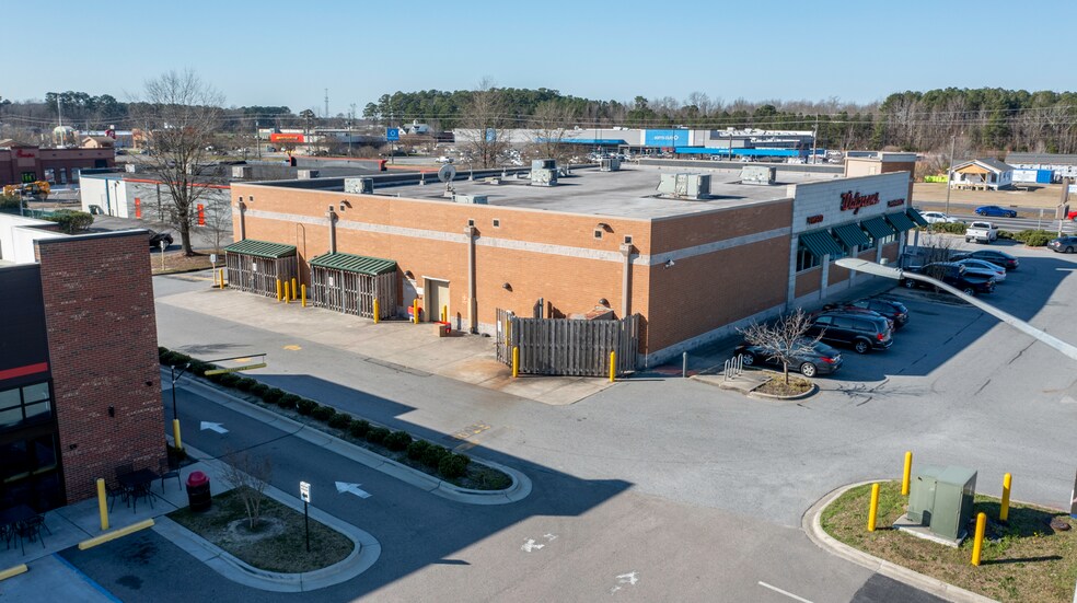 More Photos Of 4211 S NC Highway 11, Winterville Drugstore For Sale