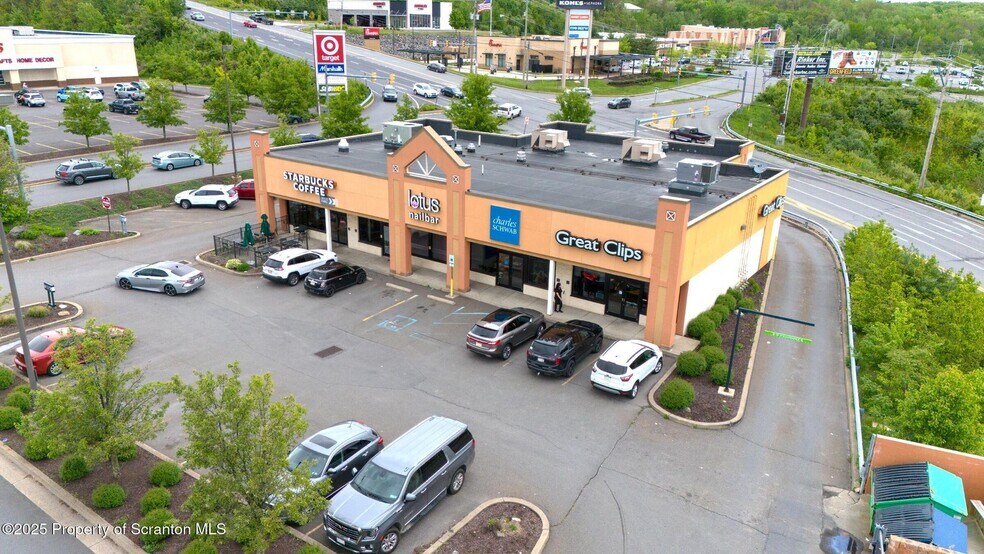 More Photos Of 1152 Commerce Blvd, Dickson City Freestanding For Lease