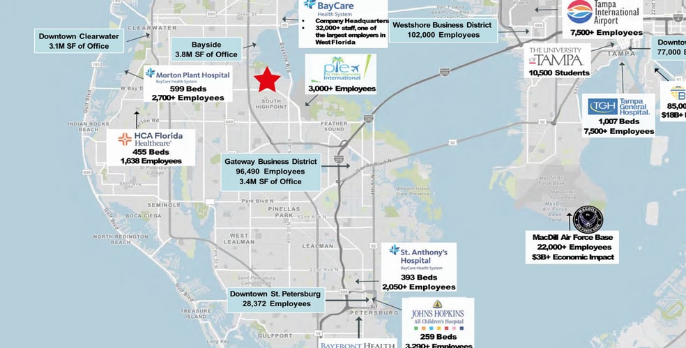More Photos Of 2001 Silverstone Cir, Clearwater Land For Sale