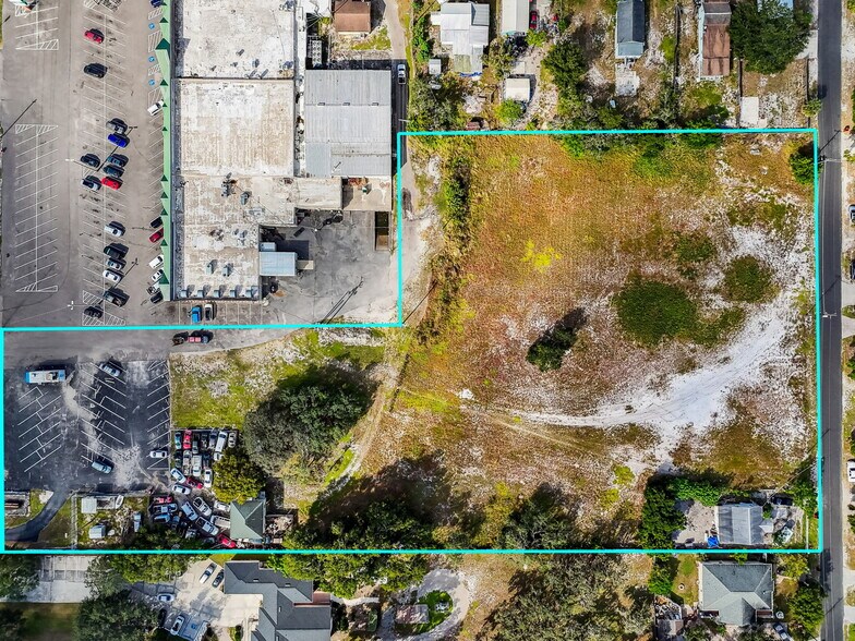 Primary Photo Of 3309 Gloria Ave, Plant City Land For Sale