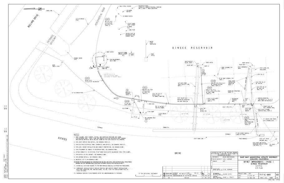 More Photos Of 000 Bullard Dr, Oakland Land For Sale