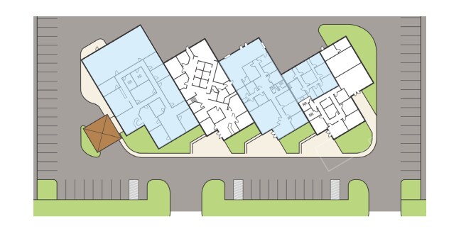 More Photos Of 165-181 Cahaba Valley Pky, Pelham Office For Lease