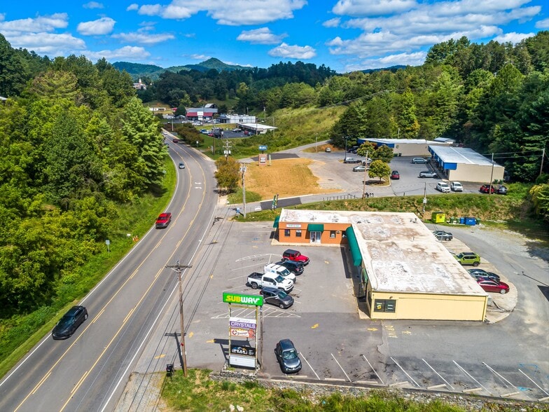 More Photos Of 695 Carl Eller Rd, Mars Hill Land For Lease