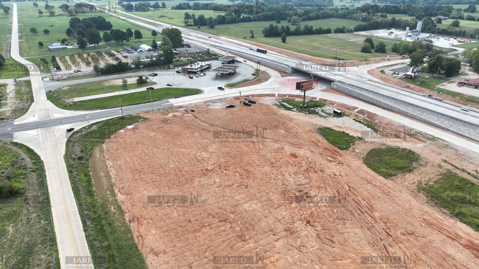 More Photos Of Hwy 60 and Hwy 125, Rogersville Land For Lease
