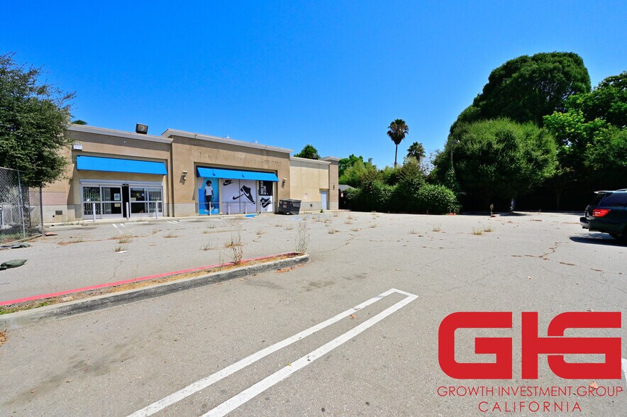 More Photos Of 1700 S Garey Ave, Pomona Freestanding For Sale