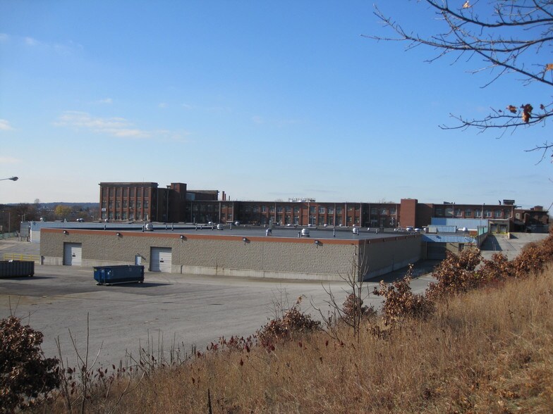 More Photos Of 330 Turner St, Attleboro Manufacturing For Lease