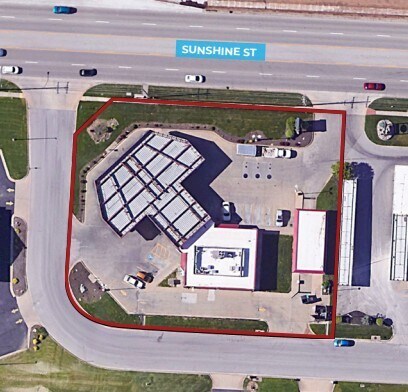 Primary Photo Of 2404 E Sunshine St, Springfield Land For Lease