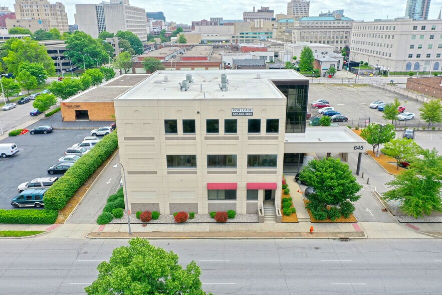 More Photos Of 645 Roy Wilkins Ave, Louisville Medical For Lease