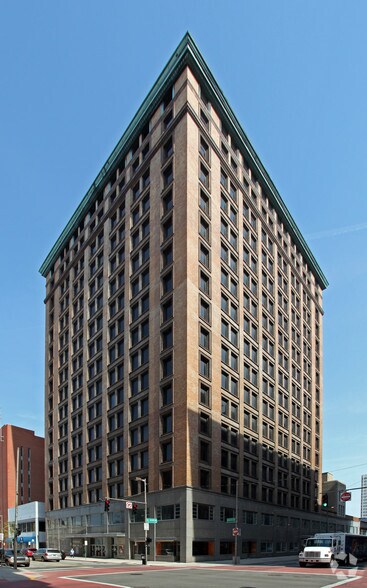 Primary Photo Of 608 Madison Ave, Toledo Loft Creative Space For Lease