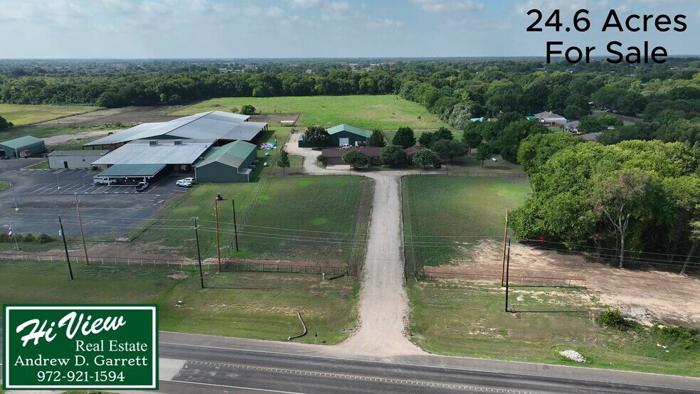 Primary Photo Of 1003 FM664 Ferris, TX, Red Oak Office For Sale