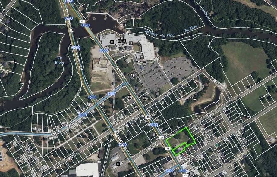 More Photos Of 911 Falls Rd, Rocky Mount Religious Facility For Sale