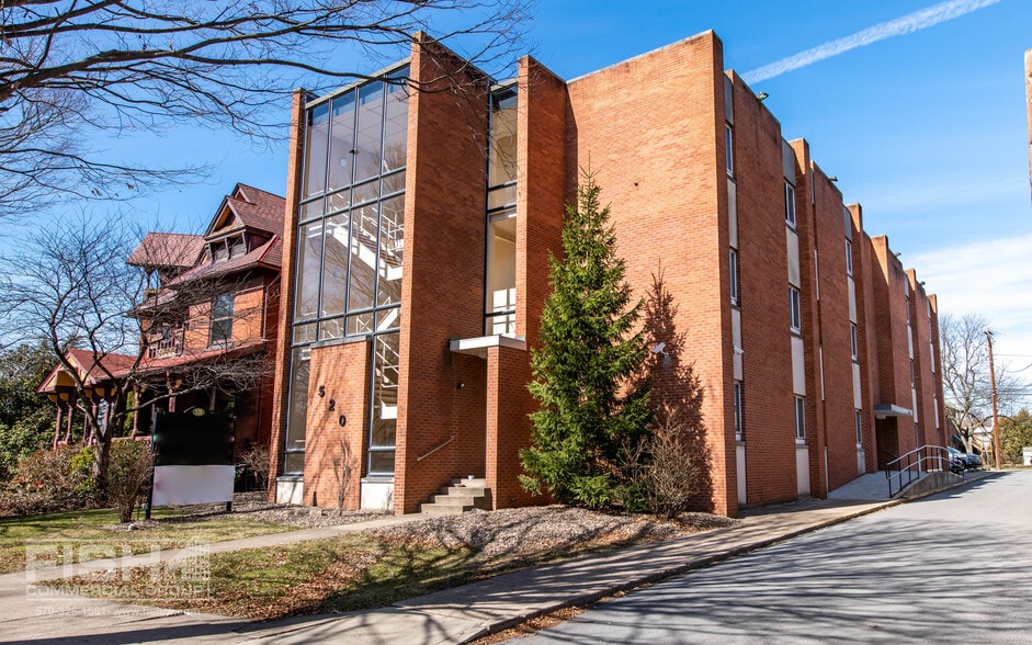 Primary Photo Of 520 W Fourth St, Williamsport Medical For Sale
