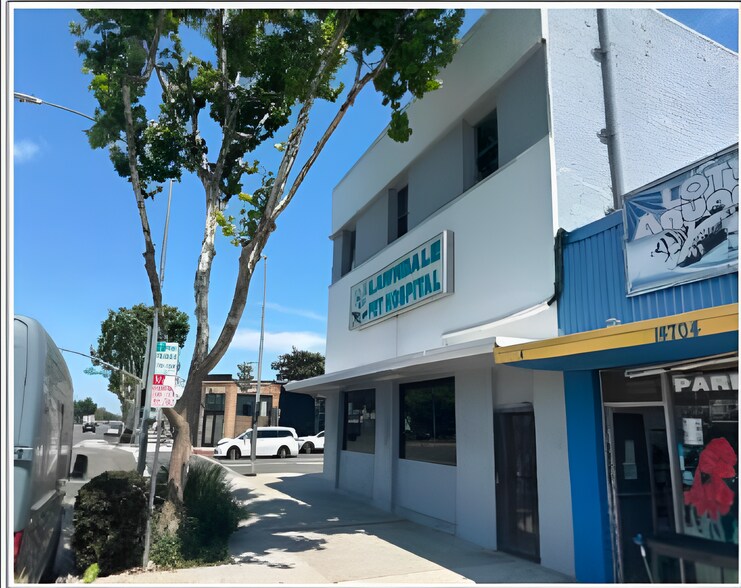 More Photos Of 14700-14706 Hawthorne Blvd, Lawndale Veterinarian Kennel For Sale