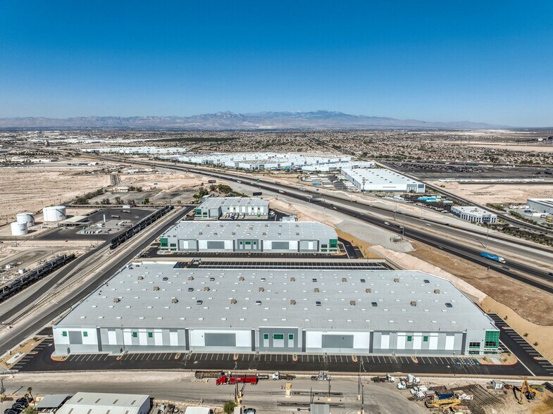 Primary Photo Of 5070 E El Campo Grande Ave, Las Vegas Unknown For Lease