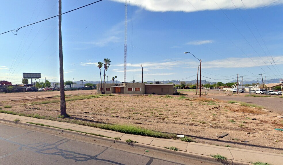 Primary Photo Of 2345 W Buckeye Rd, Phoenix Land For Lease