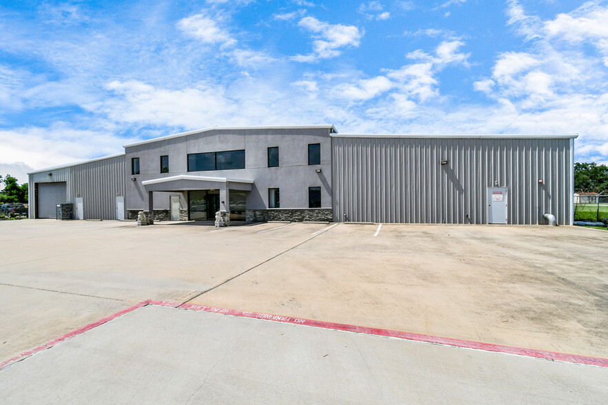 Primary Photo Of 12506 Taylor Rd, Houston Warehouse For Sale