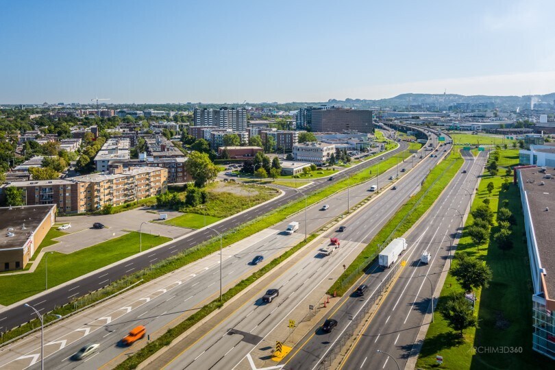 More Photos Of Rte Transcanadienne, Montréal Land For Sale