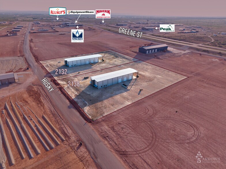Primary Photo Of 2132 Husky, Carlsbad Industrial For Lease