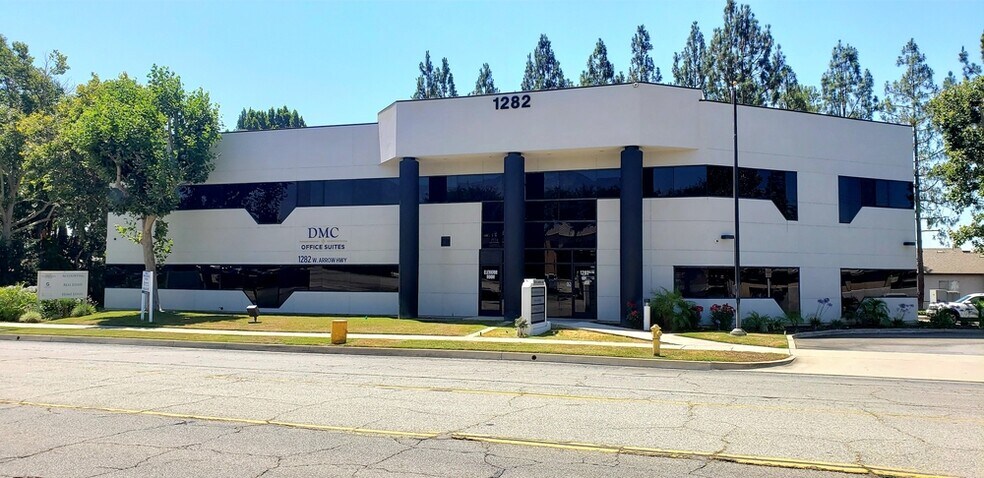 Primary Photo Of 1282 W Arrow Hwy, Upland Office For Lease