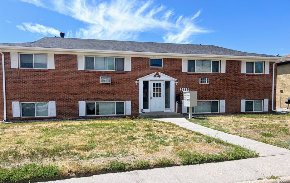 Primary Photo Of 2425 Pattison Ave, Cheyenne Apartments For Sale