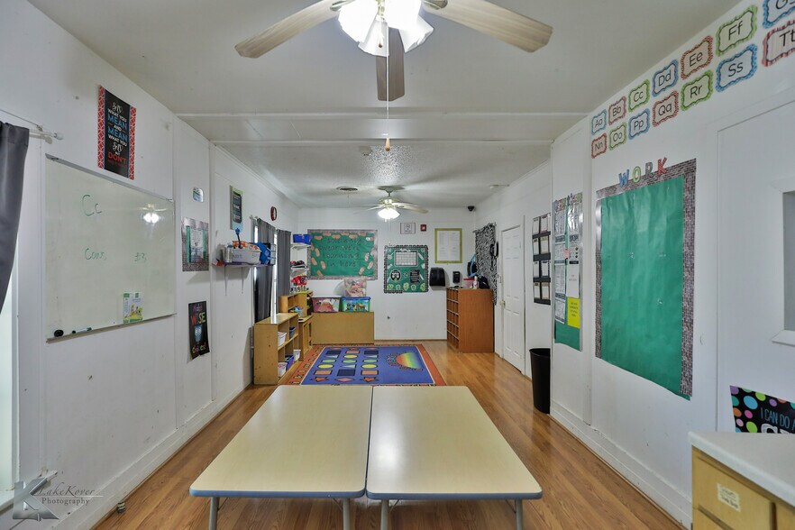 More Photos Of 6000 Buffalo Gap Rd, Abilene Daycare Center For Sale