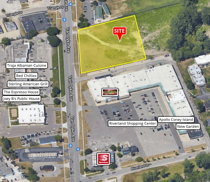 More Photos Of 43700 Van Dyke Ave, Sterling Heights Apartments For Lease