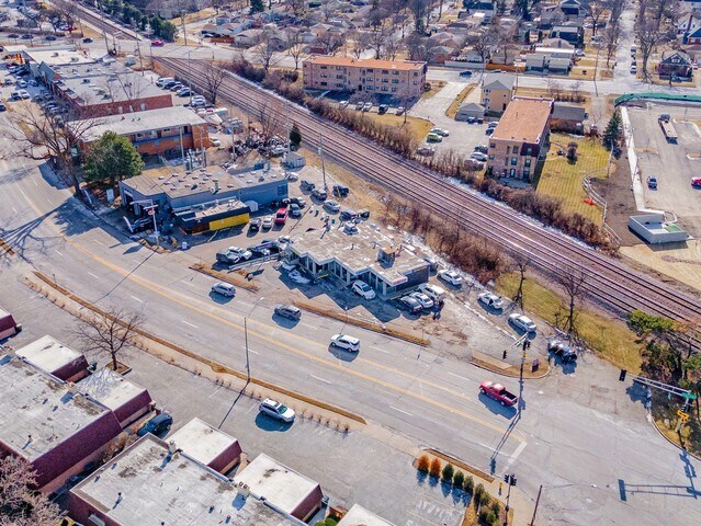 More Photos Of 1060 Busse Hwy, Park Ridge Freestanding For Sale