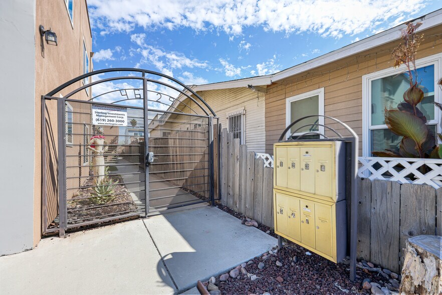 More Photos Of 4629 Bancroft St, San Diego Apartments For Sale